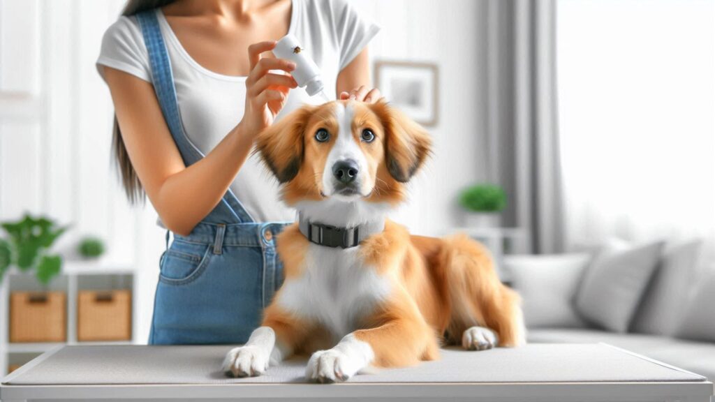 Best Flea Treatment for Dogs