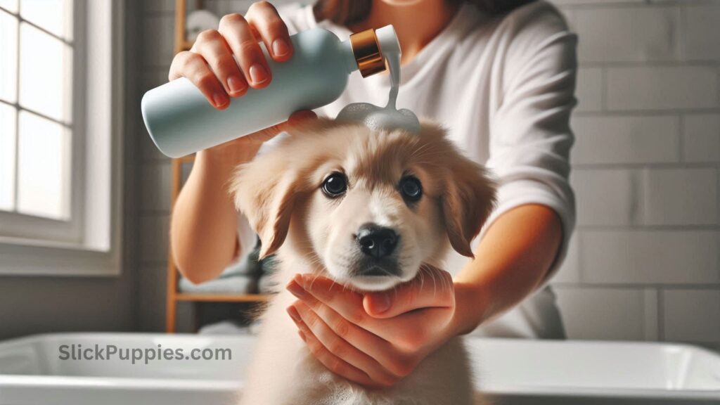 Best Puppy Shampoo for Sensitive Skin