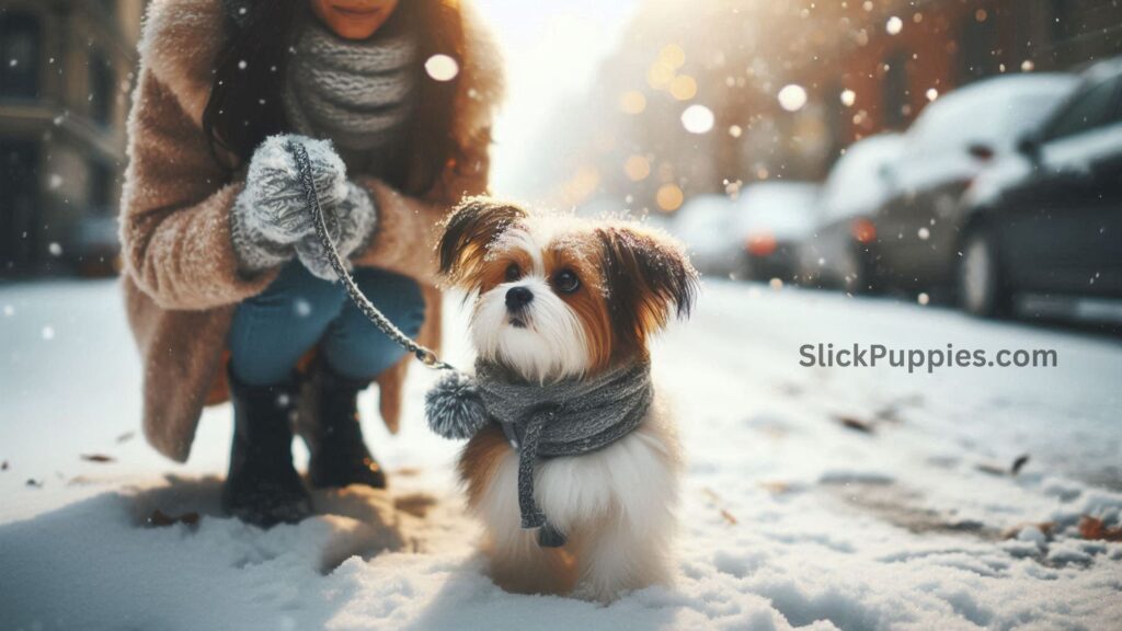 Care for a Small Dog Breed in Winter