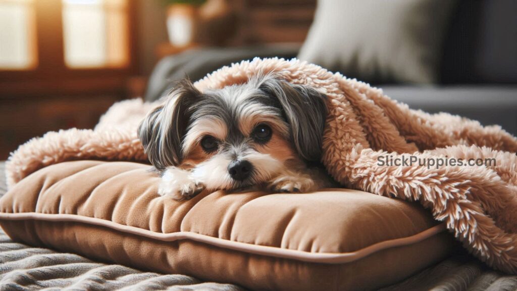 Care for a Small Dog Breed in Winter