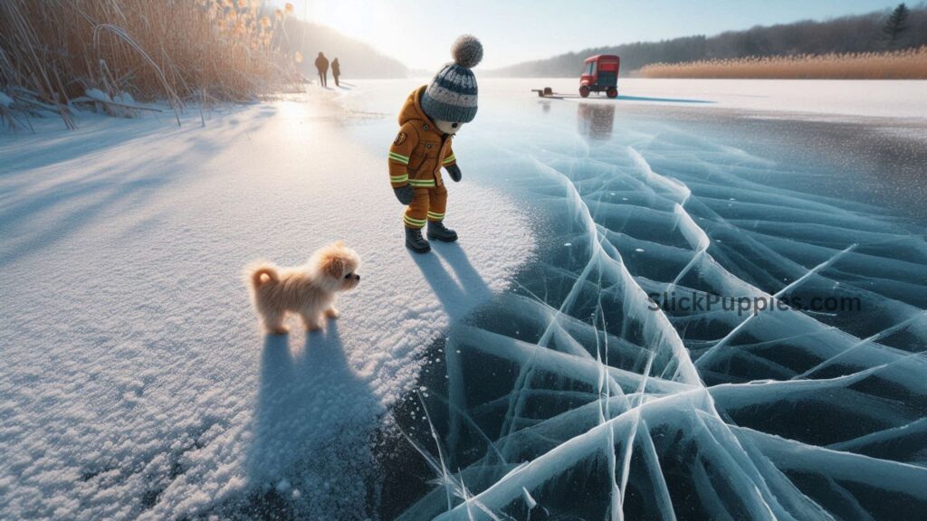 Care for a Small Dog Breed in Winter