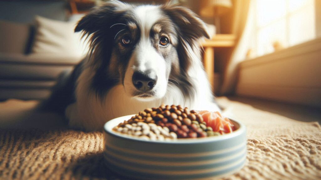 Common Food Allergies in Dogs