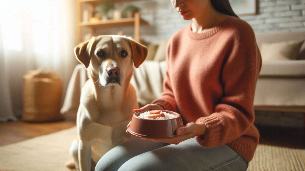 How to Handle a Dogs Food Intolerance?