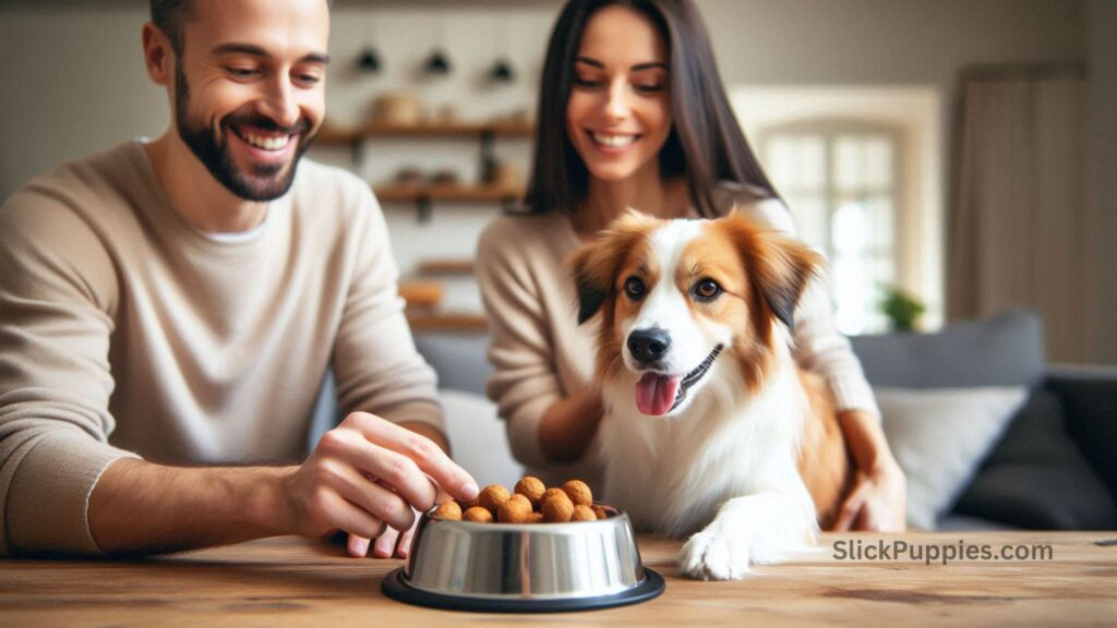 Handle a Dogs Food Intolerance