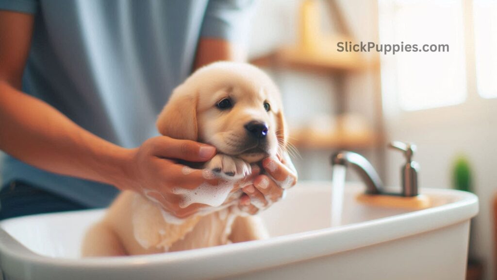 How Often Should I Bathe My Puppy