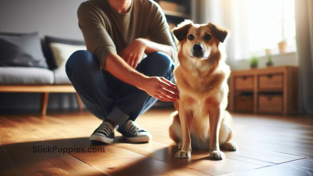 Stop a Dog from Jumping on People