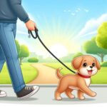 Teach a Puppy to Walk on a Leash