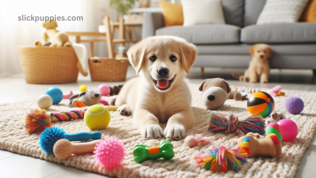 Best Chew Toys for Puppies