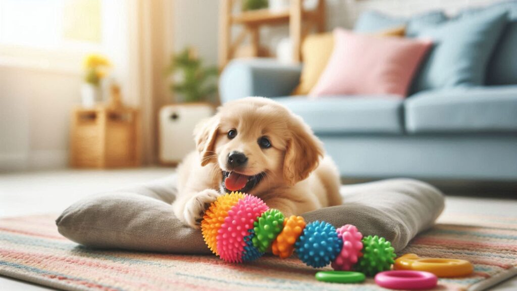 Best Chew Toys for Puppies