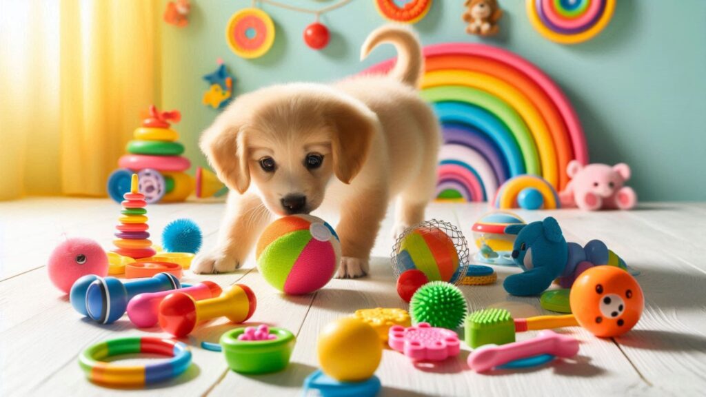 What is the Best Interactive Dog Toy for Puppies?