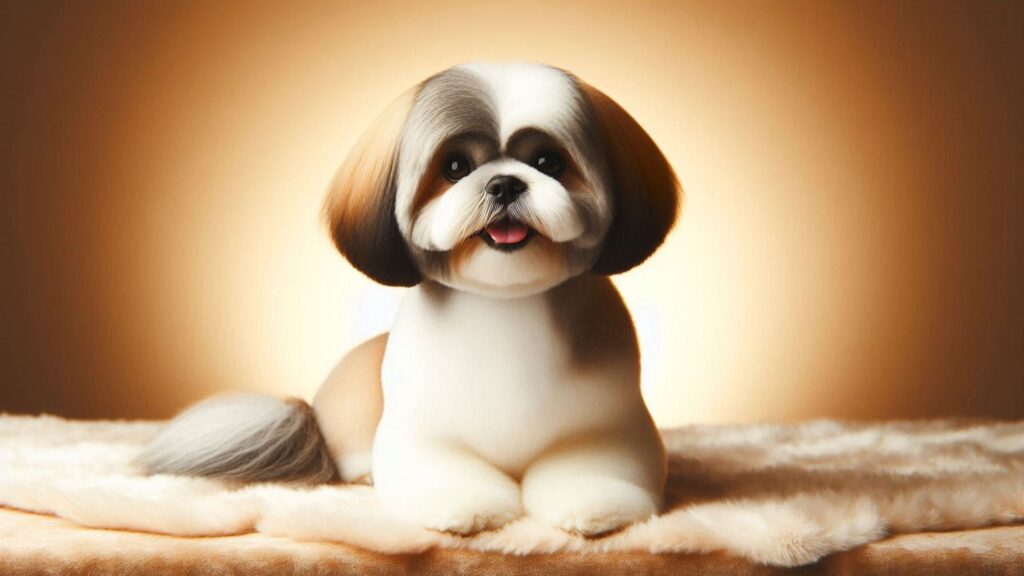 Care for a Shih Tzu’s Coat