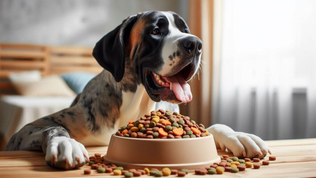 How to Choose the Best Dog Food for Large Breeds?