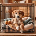 Crate Train a Puppy Without Stress