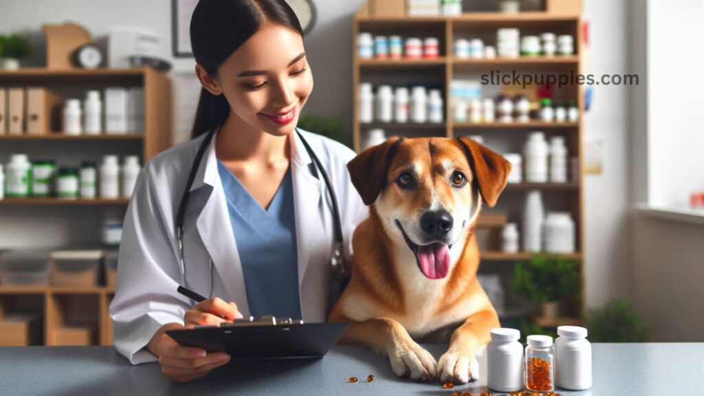 Give My Dog Vitamins or Supplements