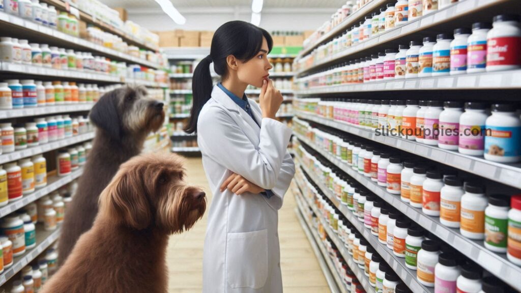 Give My Dog Vitamins or Supplements