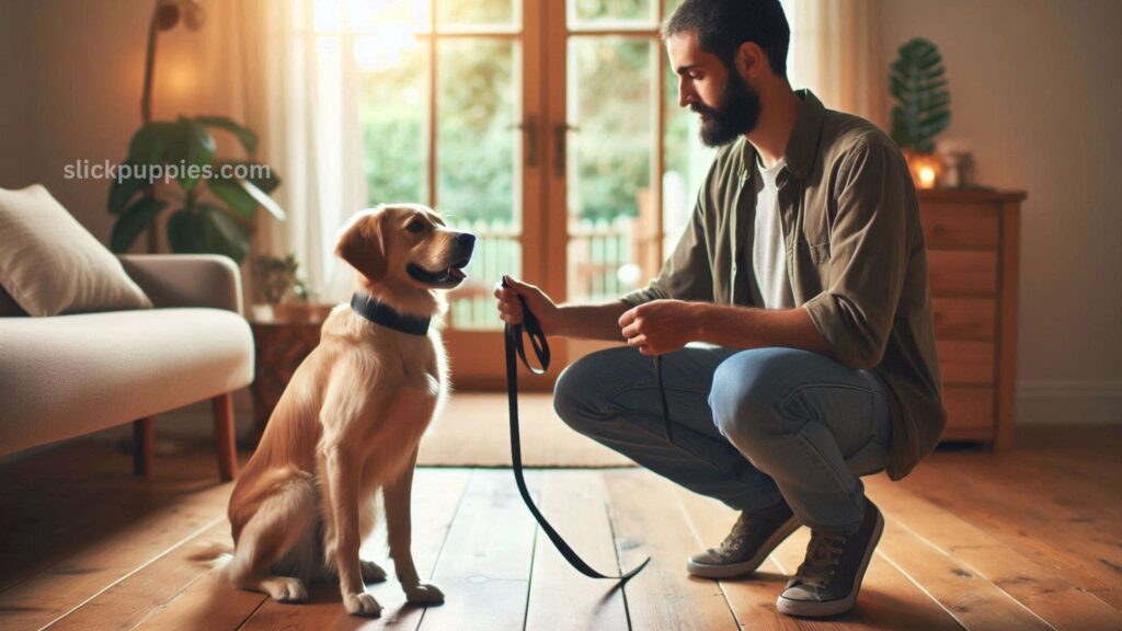 Teach My Dog Not to Jump on Guests