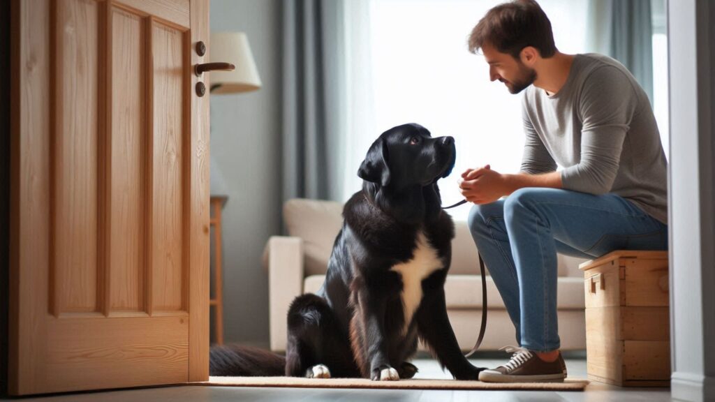 How do I Teach My Dog Not to Jump on Guests?