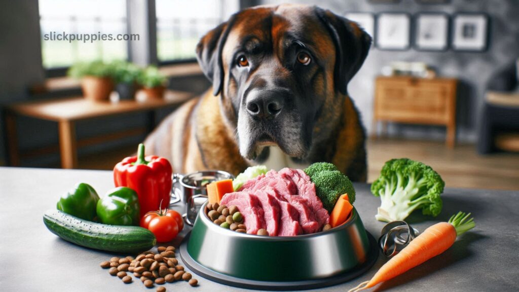 Choose the Best Dog Food for Large Breeds