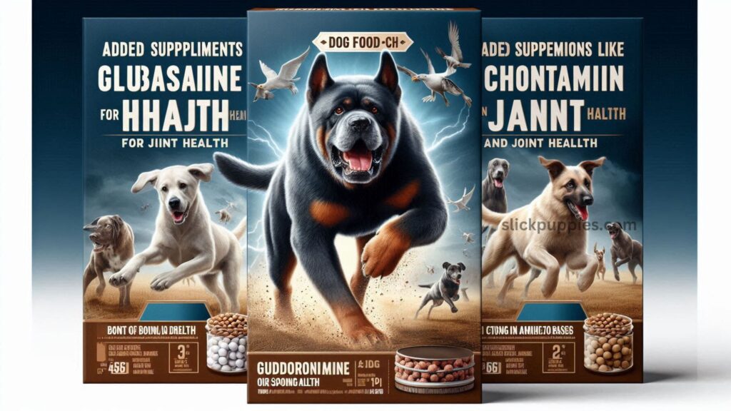 Choose the Best Dog Food for Large Breeds