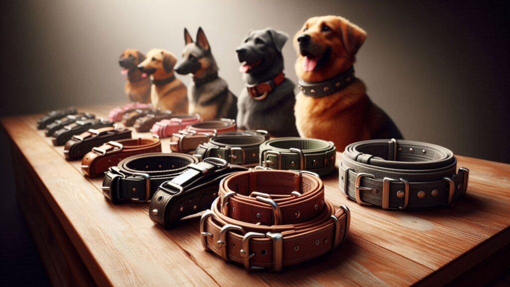 Top-Rated Dog Training Collars