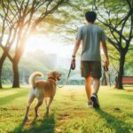 Train a Dog to Walk Without Pulling