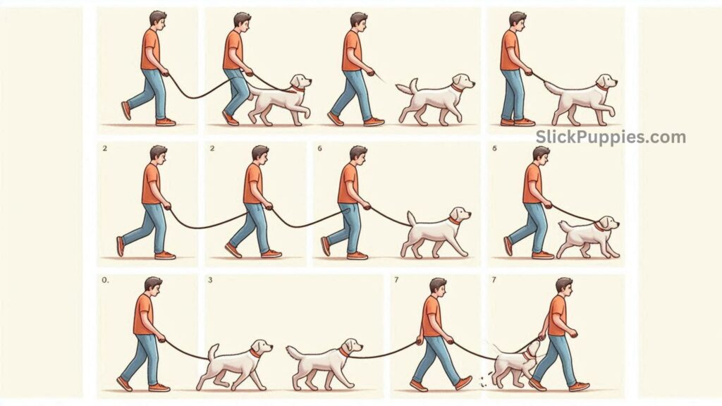 Train a Dog to Walk Without Pulling