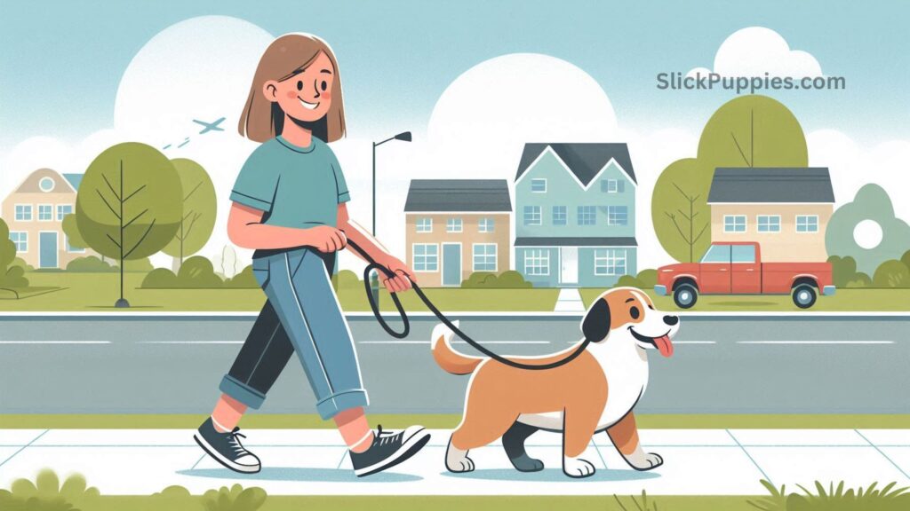 Train a Dog to Walk Without Pulling