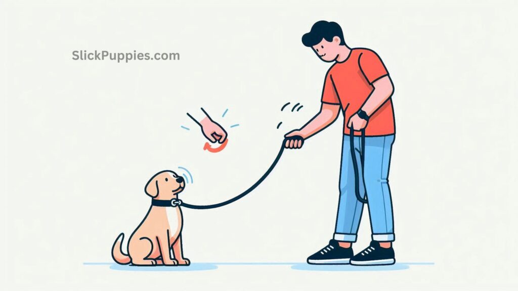 Train a Dog to Walk Without Pulling