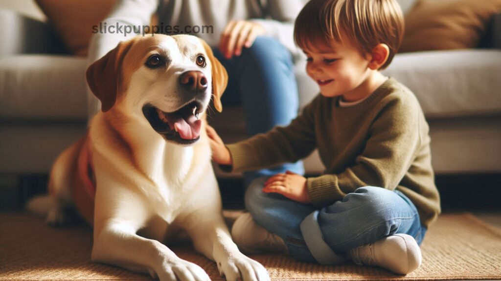 What Dog Breed is Best for Families with Kids