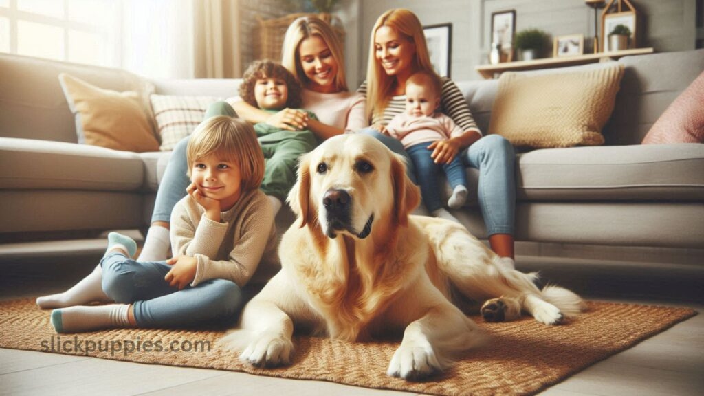 What Dog Breed is Best for Families with Kids